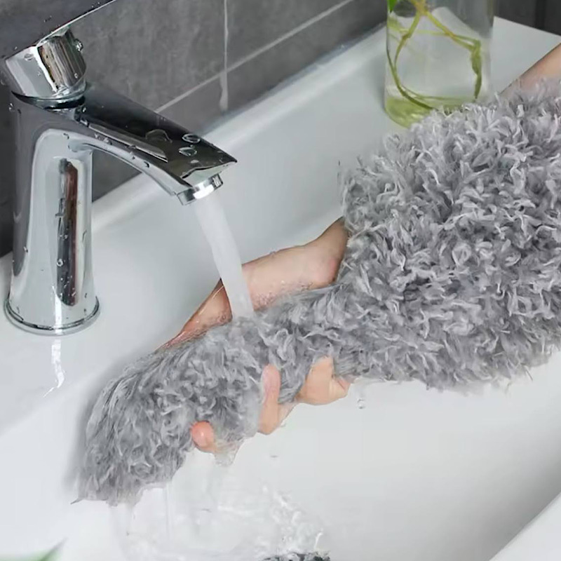 گردگیر حرفه ای بلند شونده مدل تلسکوپی