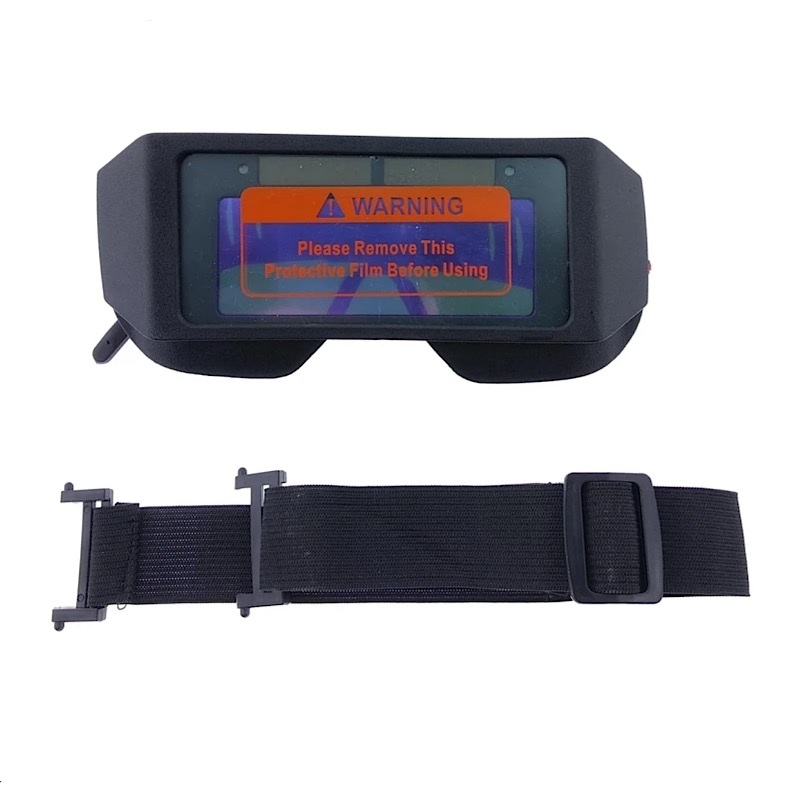 عینک جوشکاری مدل Auto Darkening