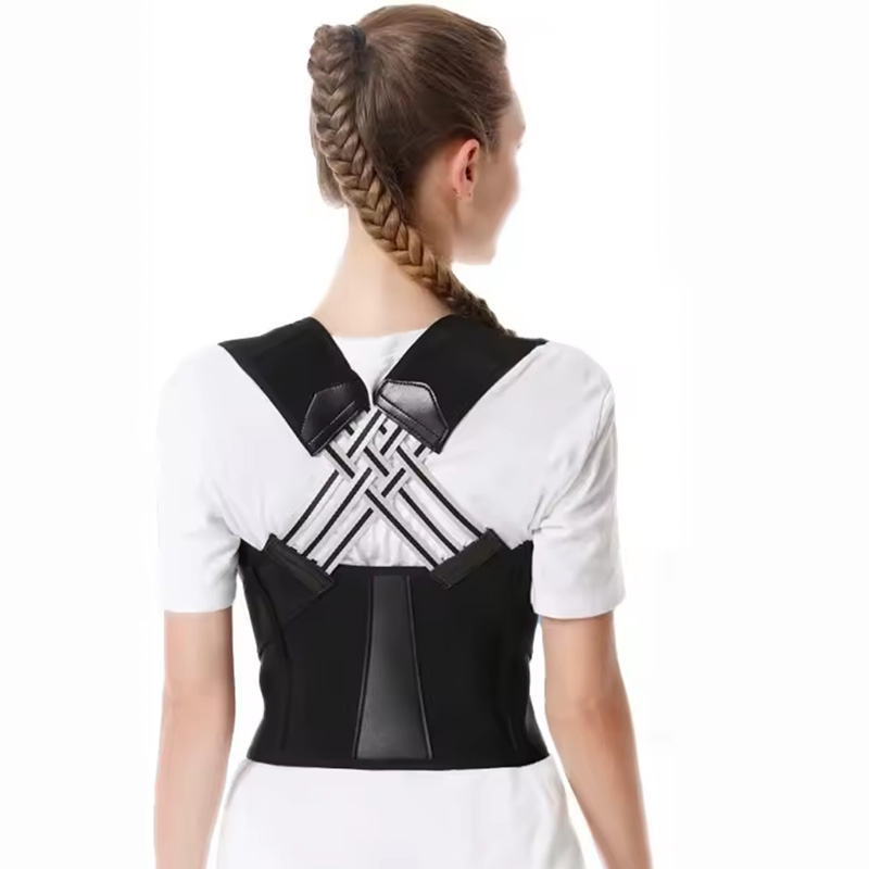 قوزبند طبی اصلاح فرم کمر و شانه مدل ضربدری