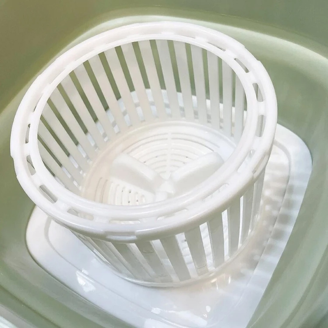 لباسشویی و خشک کن تاشو مسافرتی