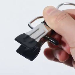 رخت آویز تکی قلاب دار بسته 3 عددی