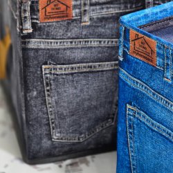 باکس نظم دهنده لباس و شلوار مدل Jeana Box مای هوم