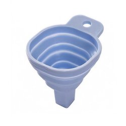 قیف تاشو سیلیکونی